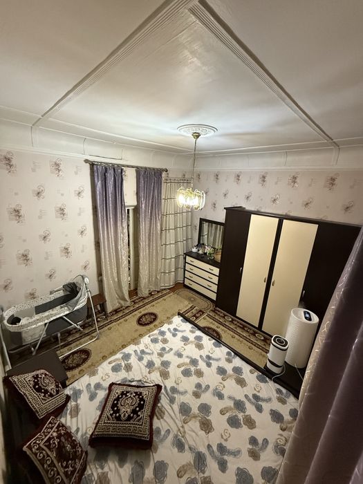 Продается дом 2,4сотки с мебель/техникой, мечеть Ислам ота