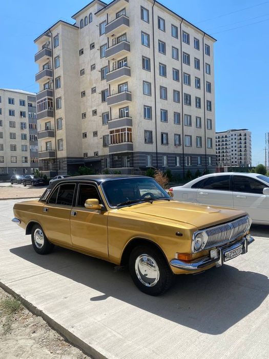 Волга 2410 идеальный состояние