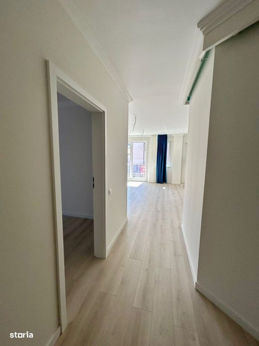 Apartament FInisat - SU 73MP I Balcon I Etaj 1 I Parcare - Tautiului — fotografia 1