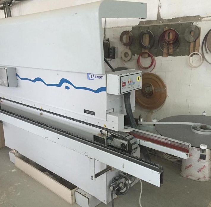 Мебельные станки Альтендорф Немецкий