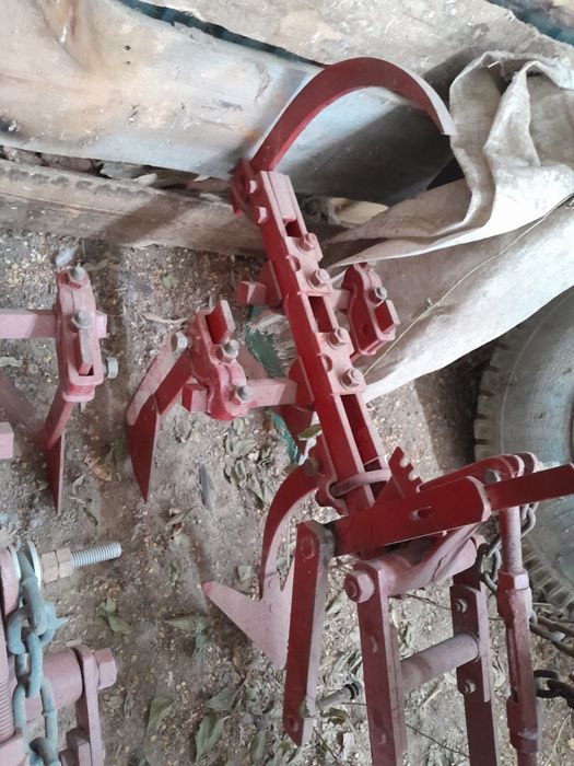 Культиватор крн-4.2