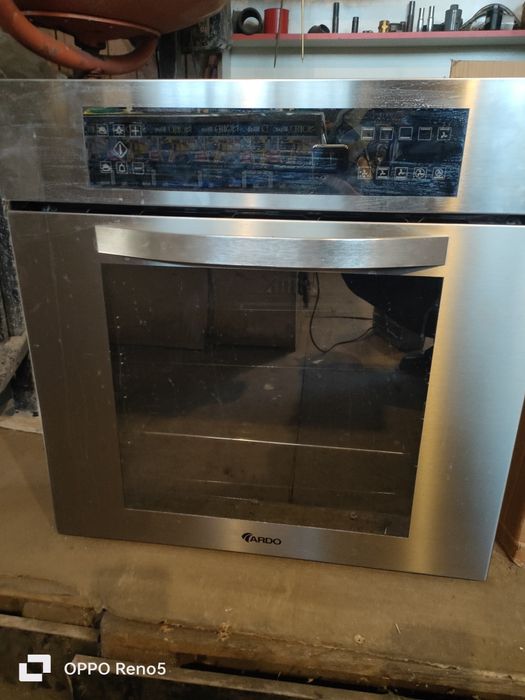 Встраеваемый духовой шкаф Ardo