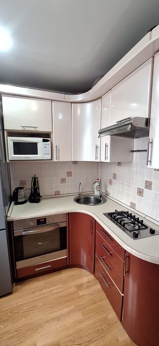 3-х комн улучшенная Сокол