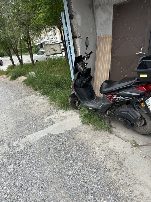 Самурай 165 куб 2024 года