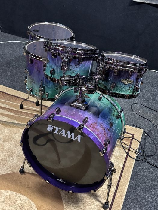 Set tobe Tama Starclassic Walnut/Birch