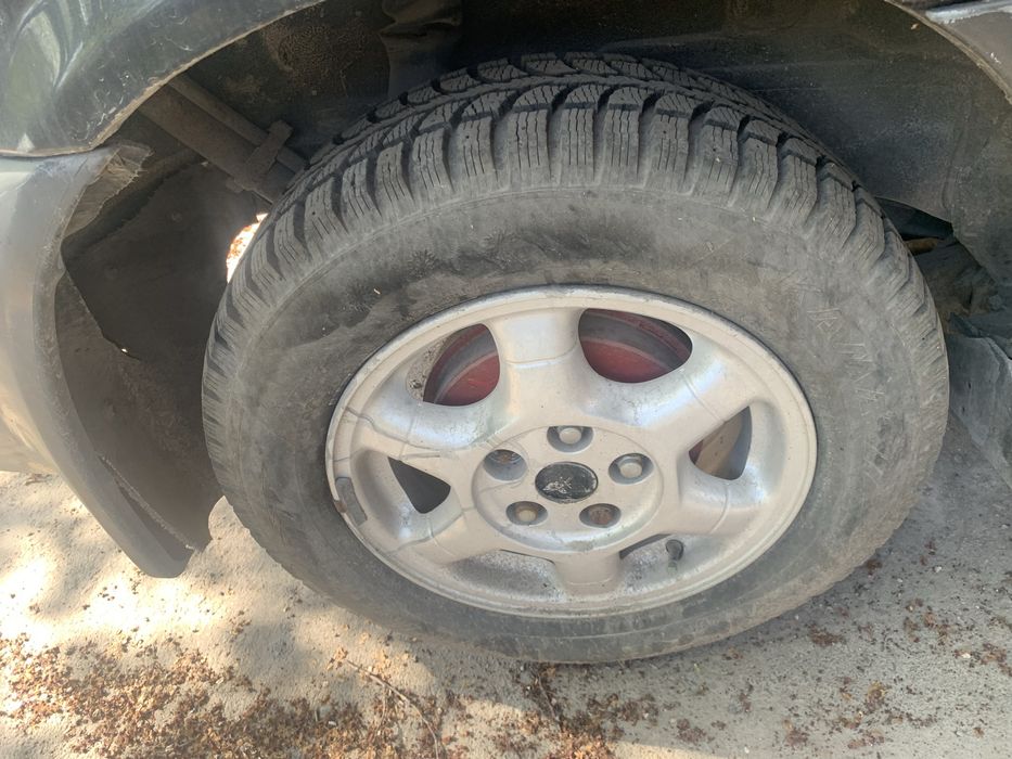 Диски Mitsubishi RVR (оригинал) – 4 шт