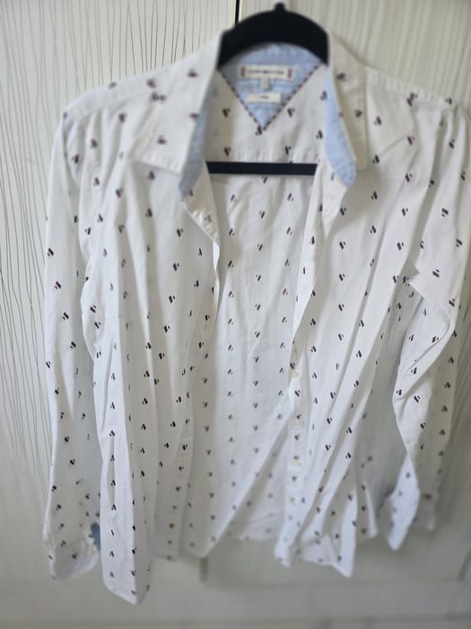 Cămăși impecabile Ralph Lauren , Tommy Hilfinger,  S