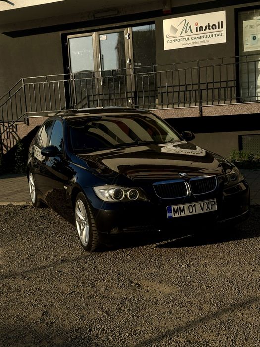 Bmw e90 m47 163cp