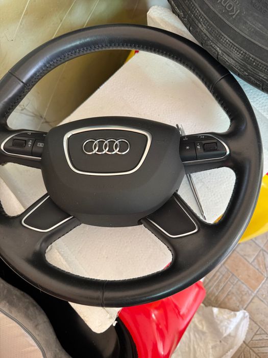 Волан с аербег за Ауди А6
