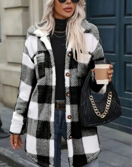 Зимно палто Ново