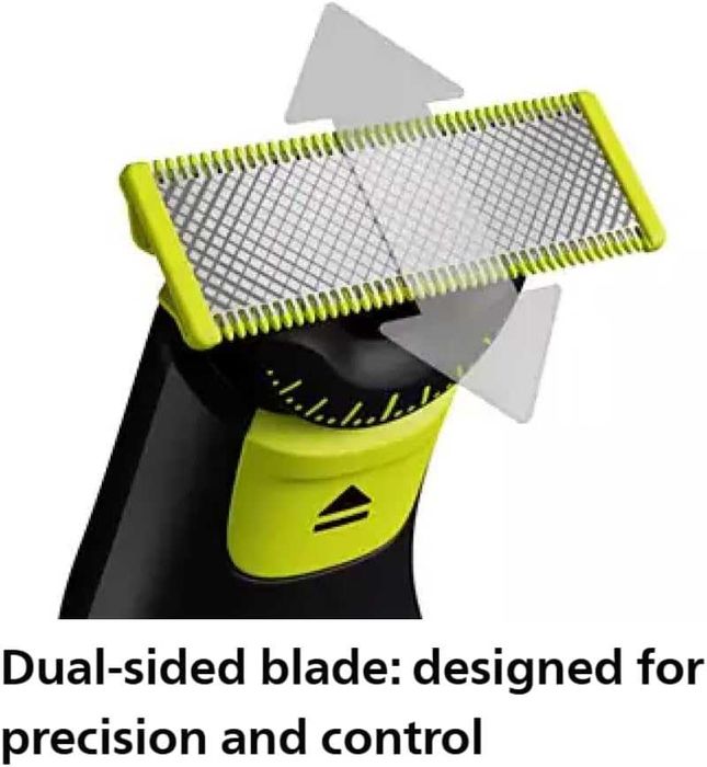 Тример Philips OneBlade 360 QP4631/65 за брада и тяло с Bluetooth - НОВ