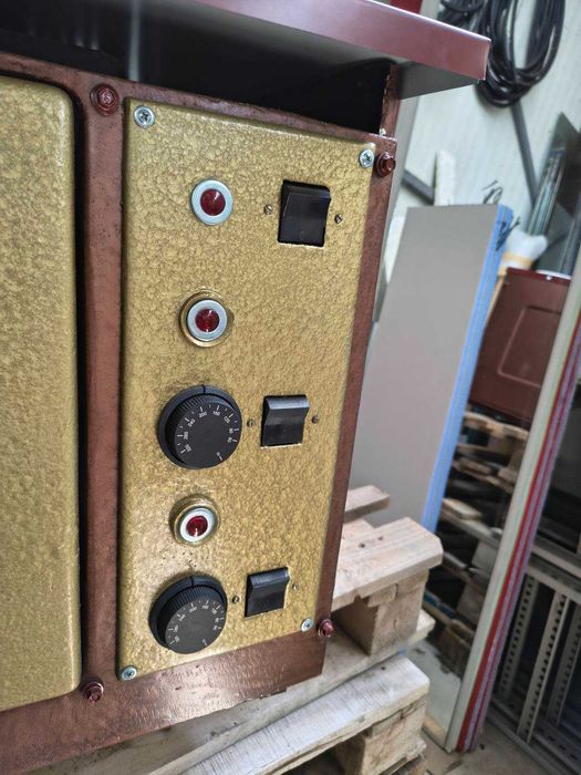 Печка за големи тави.Монофазна-320евро