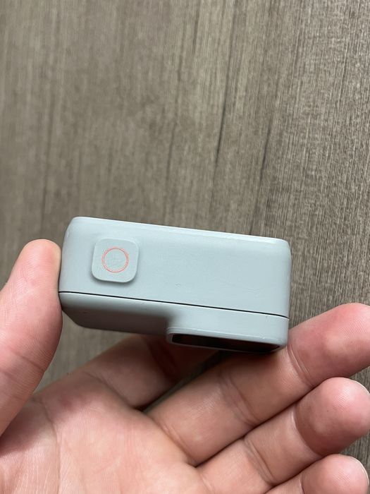 Go pro 7 White экшен камера