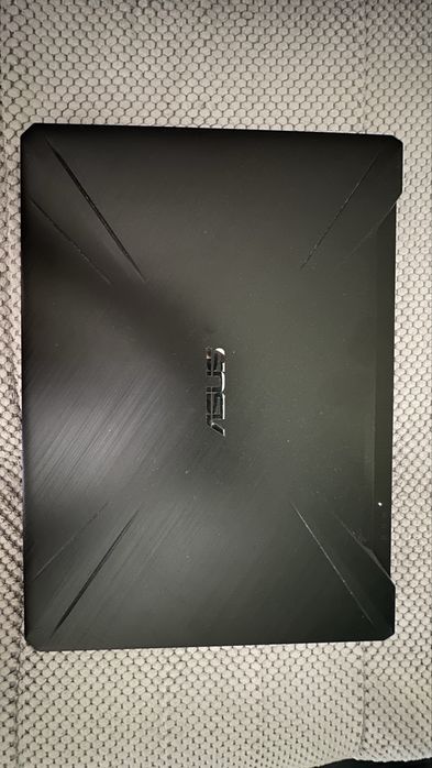 ASUS TUF Gaming FX505DT  Ryzen 7 / GTX 1650 / 24GB RAM / 512GB NVMe SSD + 1TB HDD