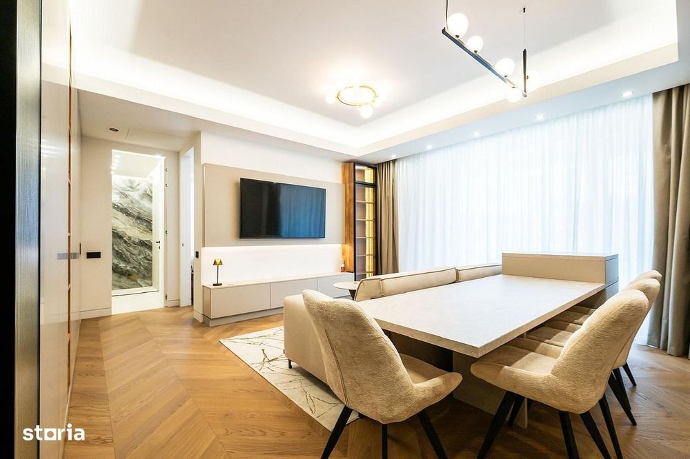 Apartament cu 2 camere de închiriat | Floreasca