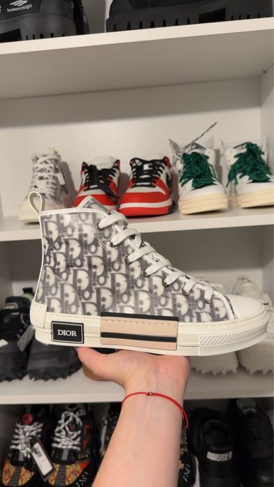 Dior B23 High-Top