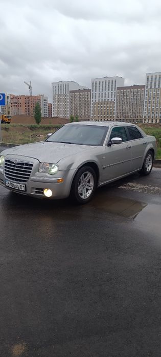 Chrysler 300c hemi 5.7