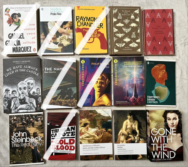 Книги на английски