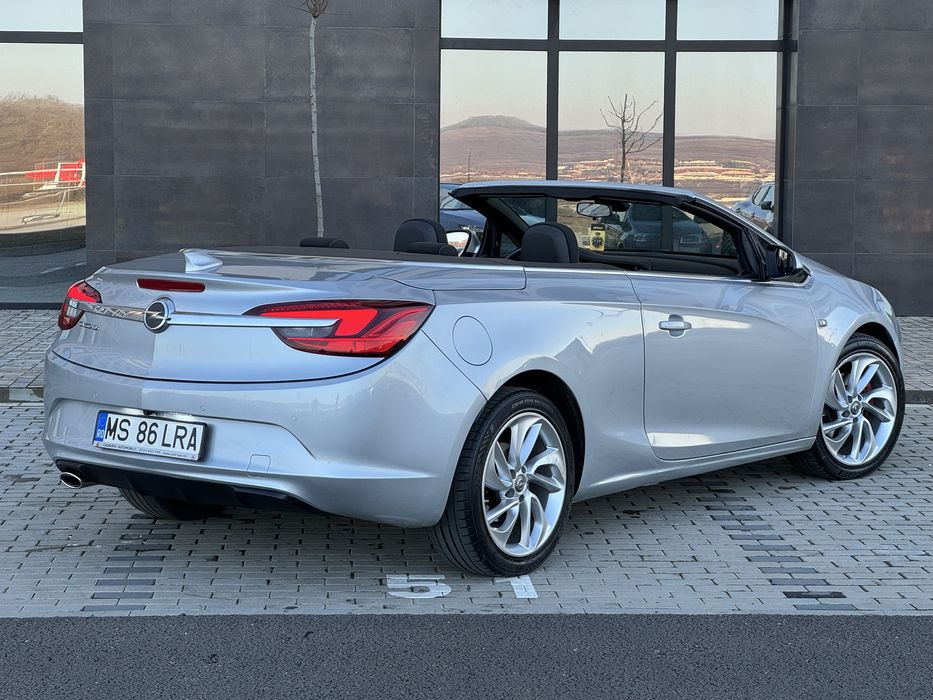 Opel cascada 2017