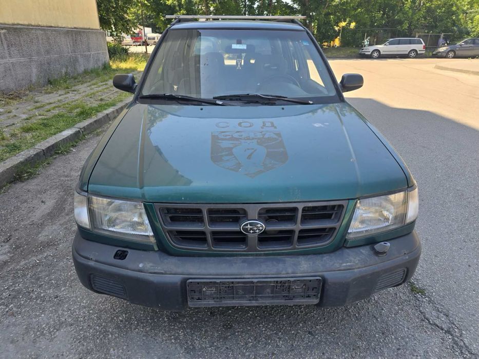 Subaru Forester 2.0 AWD 125кс Автоматик на части