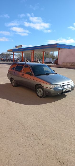 Продам ваз 2111 цвет серый