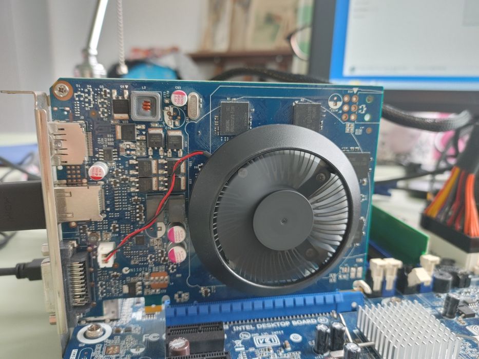 Geforce GT 640 OEM 1gb ddr5