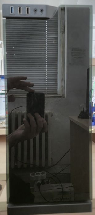 Геймърски компютър, инсталиран и готов за ползване!