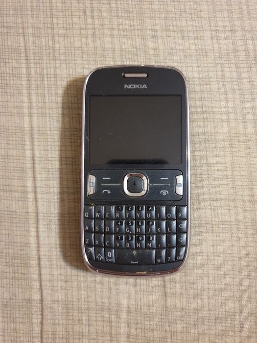 Nokia 302 Asha funcțional