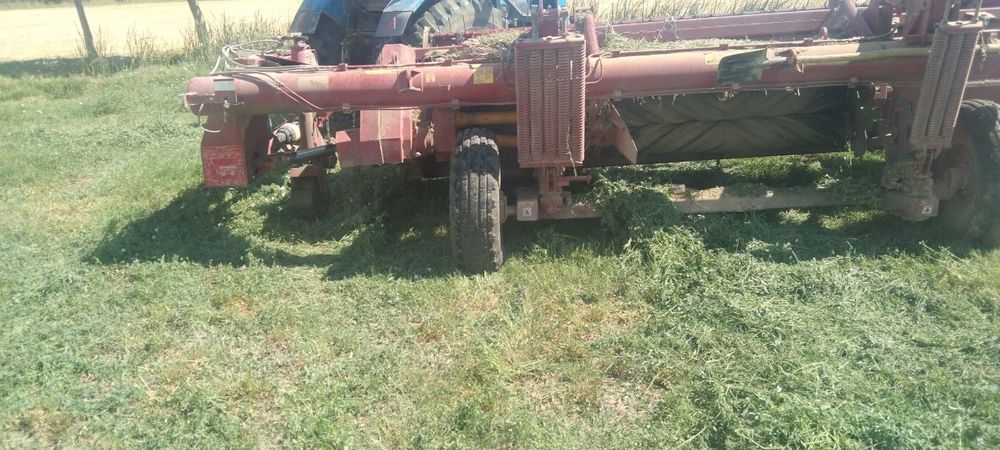 Косилка кпп-4,2 рас стелмаш