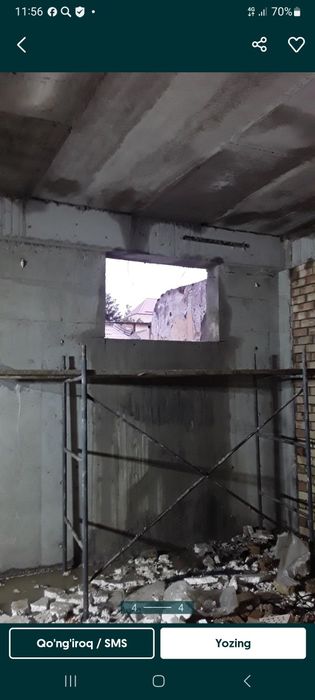 Buzish Kesish va Teshish xizmati