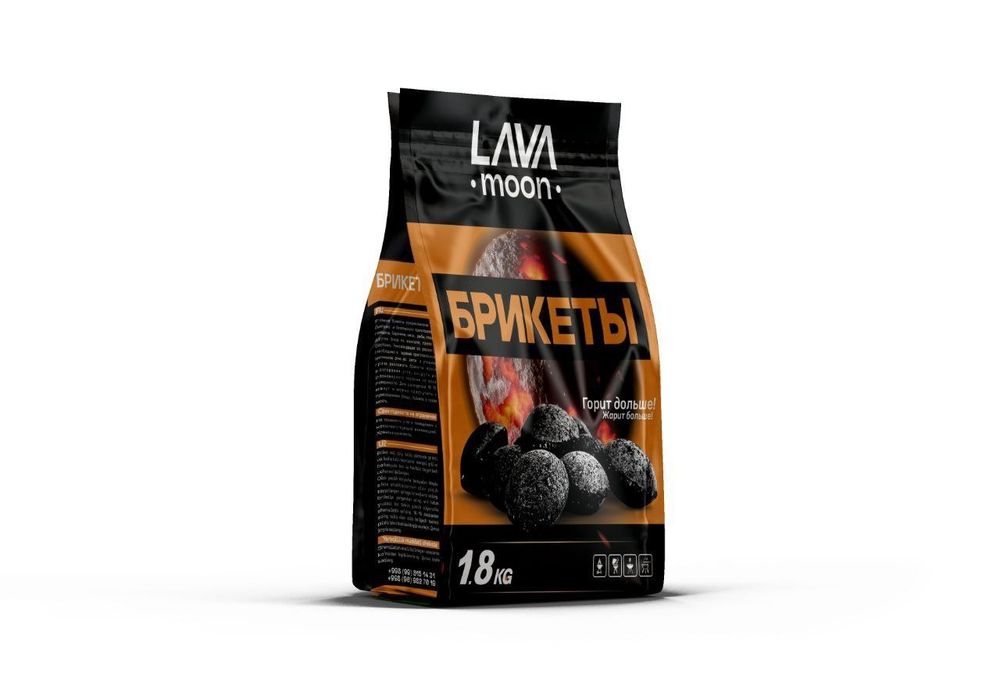 (Брикет кумир) Briket Kumir harxil shashlik uchun Optmga