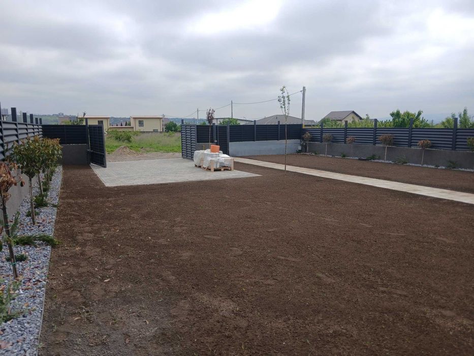 Amenajari Peisagistice