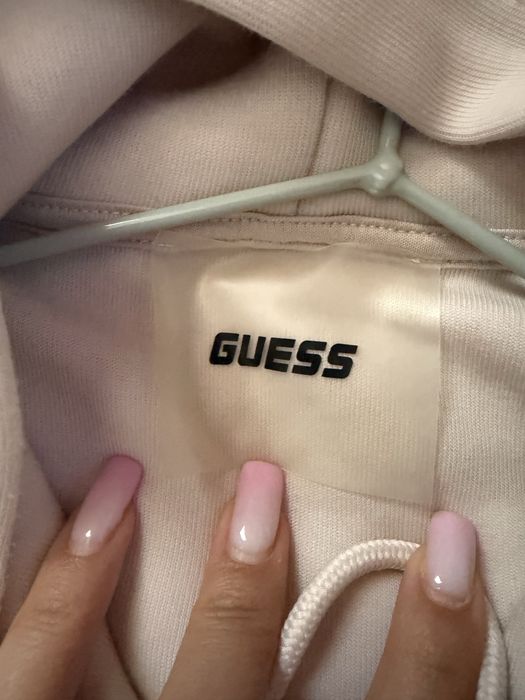Hanorac de barbati Guess