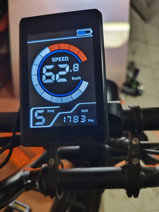 Электровелосипед