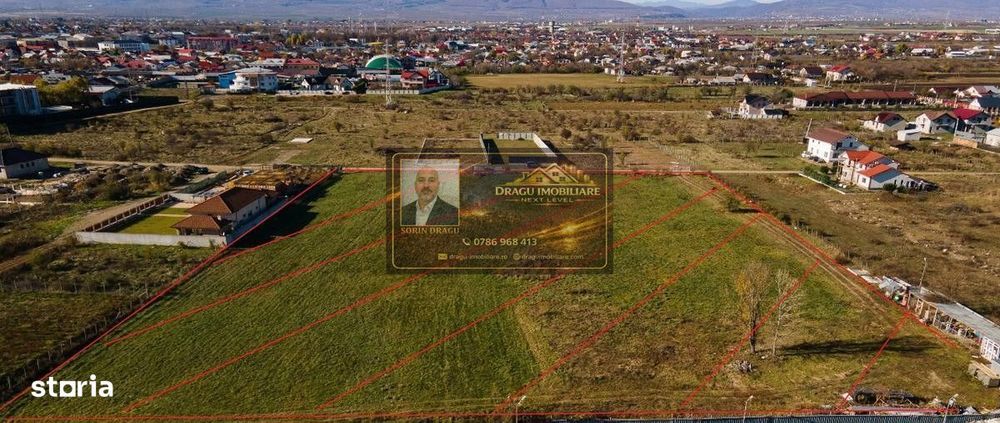 Teren intravilan / 15.291 mp / Focșani
