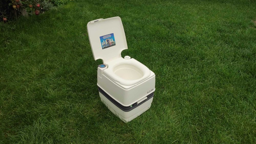 Toaleta ecologica portabila Thetford Porta Potti 465