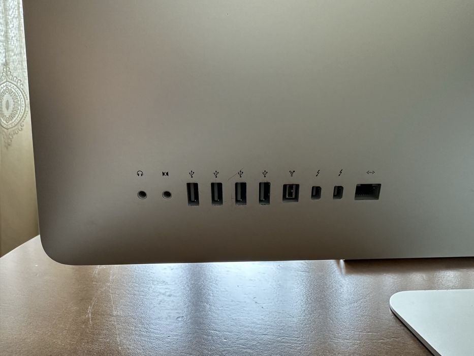 iMac 27” (2011) | Core i5 | 1TB | Идеальное состояние