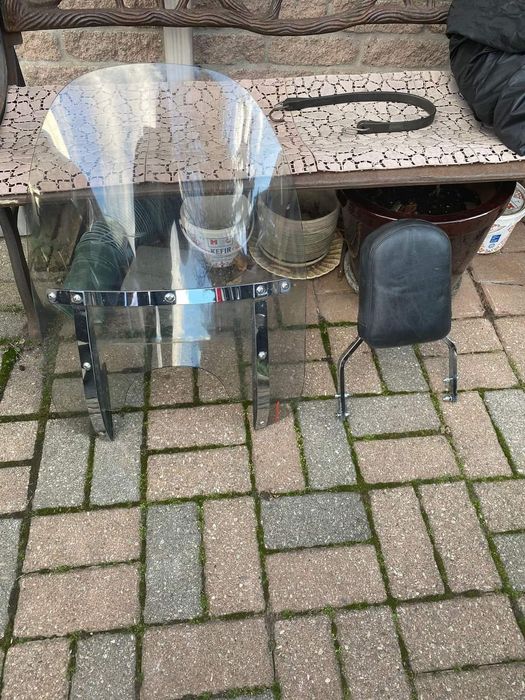 Honda Shadow 1100 Aero