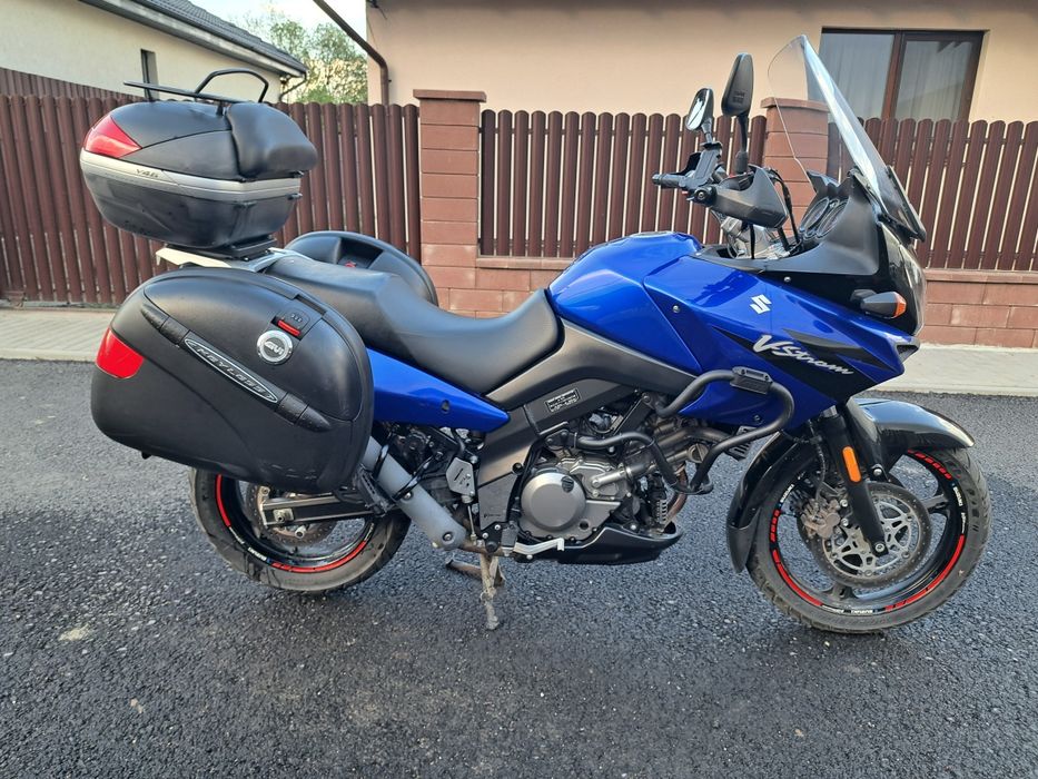 Suzuki DL 650 Vstrom, 2005