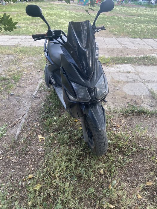 Продам скутер самурай