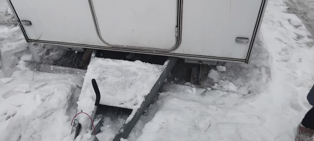 Продам бизнес прицеп
