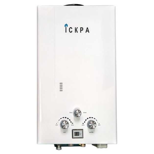 Колонка ІСКРА JSD объем 10 литров.