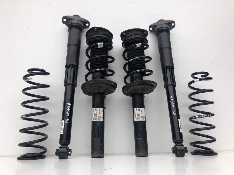 Telescop/arc fata/spate  vw Passat B8 2015-2020