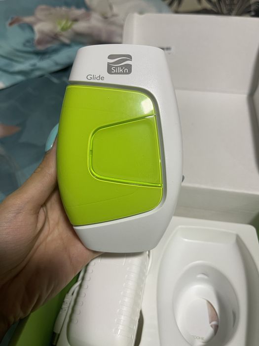 Vand epilator definitiv Silk’n Glide