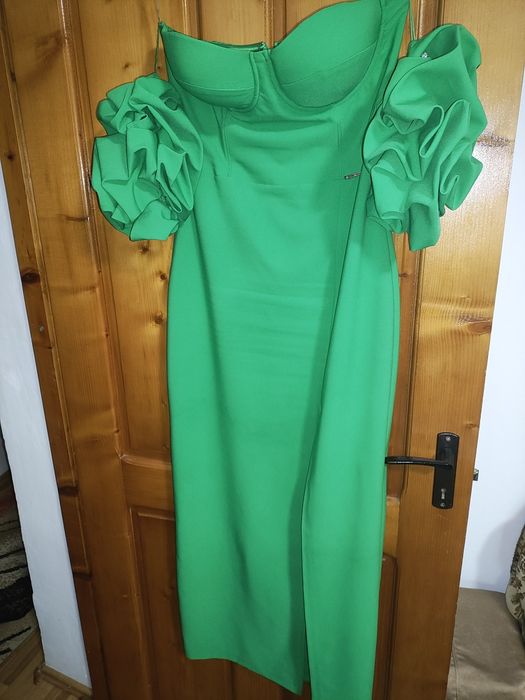 Rochie Bagossa verde