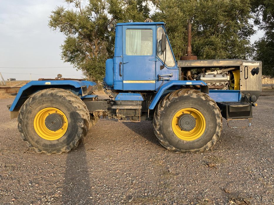Трактор ХТЗ 150