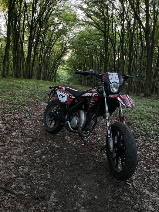 Vand Rieju Mrt 50cc
