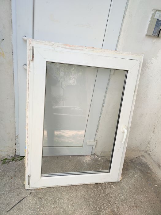 Geam Termopan second-hand