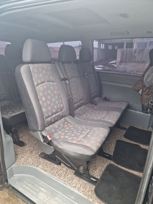 Mercedes Vito 111 CDI