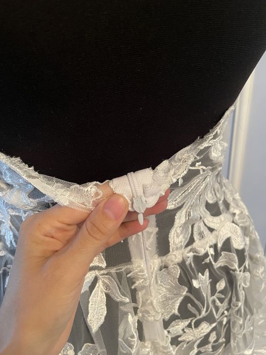 Платье под брюки необычное